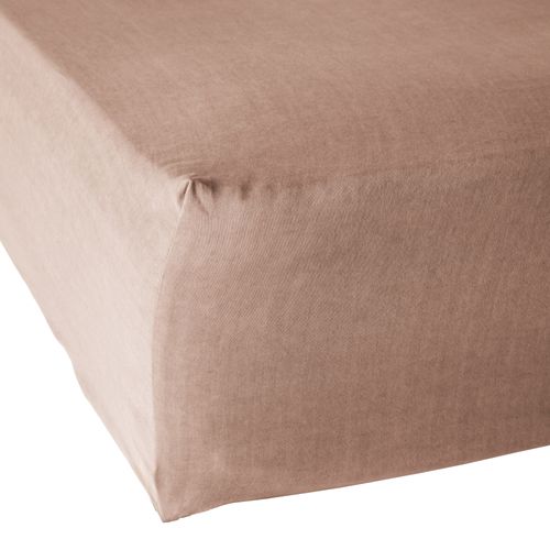Drap Housse 180x200 Cm Lyocell Blush