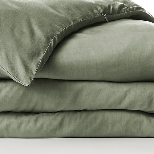 Housse De Couette 240x260 Cm Lyocell Thym