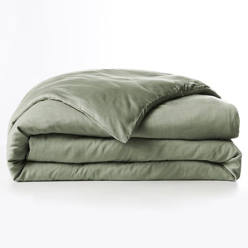 Housse De Couette 240x260 Cm Lyocell Thym