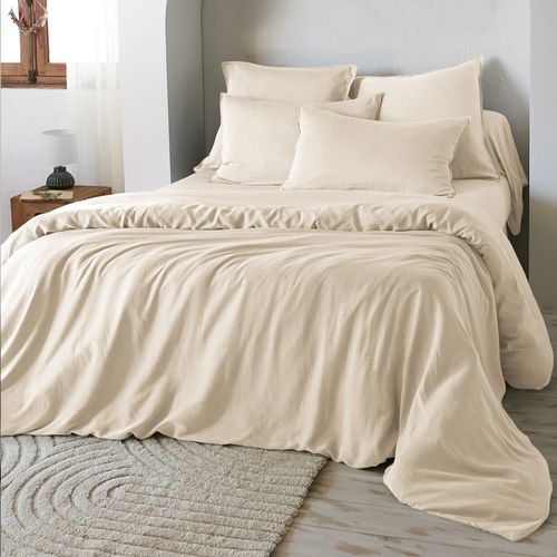 Housse De Couette 240x260 Cm Lyocell Pampa