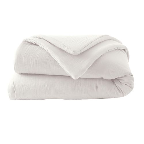 Edredon 180x240 Cm Gaze De Coton Chantilly