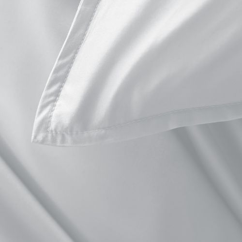 Taie D'oreiller 50x70 Cm Bambou Chantilly