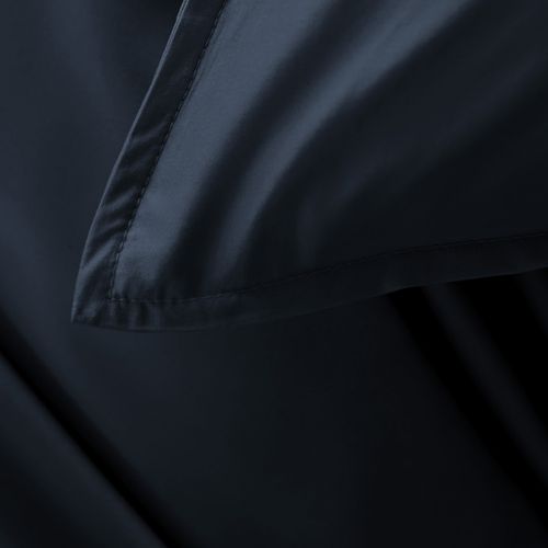 Taie D'oreiller 50x70 Cm Bambou Minuit