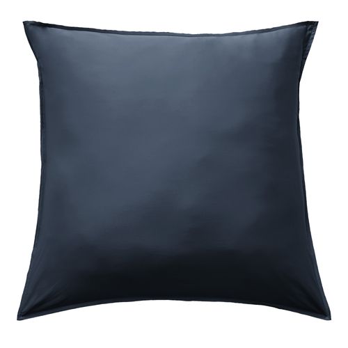 Taie D'oreiller 63x63 Cm Bambou Minuit