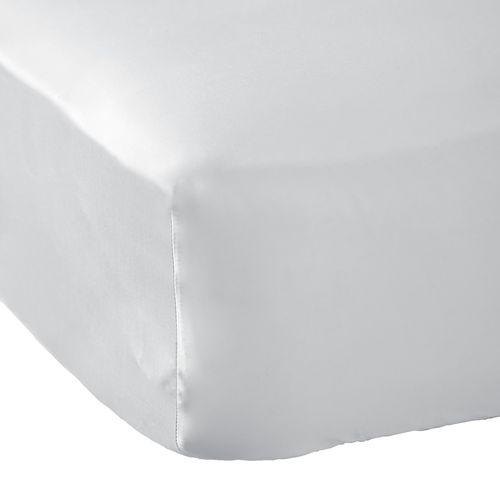 Drap Housse 180x200 Cm Bambou Chantilly