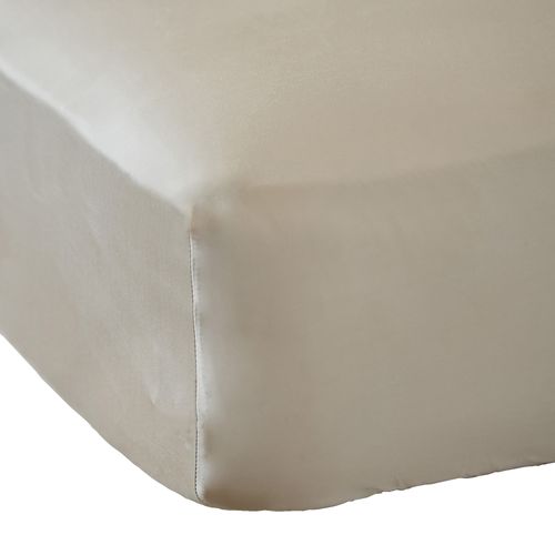 Drap Housse 160x200 Cm Bambou Pampa