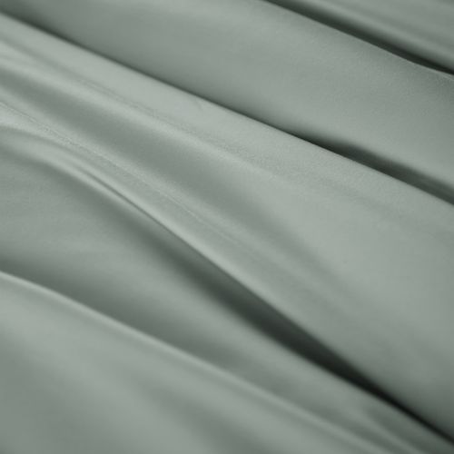 Housse De Couette 240x260 Cm Bambou Eucalyptus