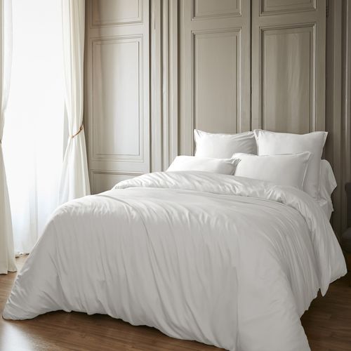 Housse De Couette 240x260 Cm Bambou Chantilly