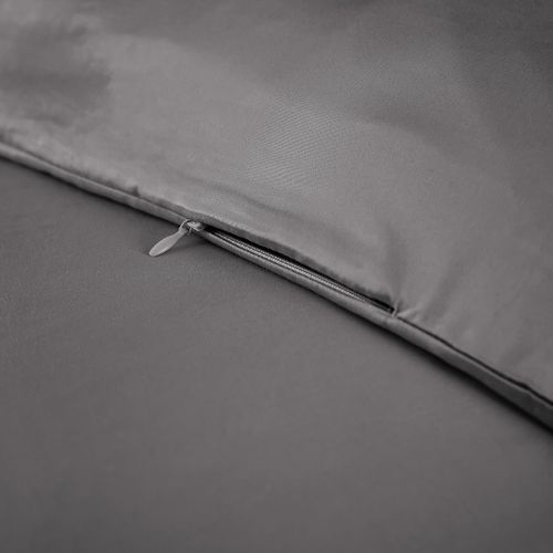 Housse De Couette 240x260 Cm Bambou Granit