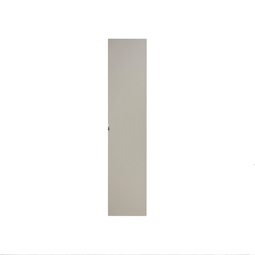 Colonne De Salle De Bain - 35 X 160 Cm - 1 Porte - 2 Tiroirs - Bold Taupe