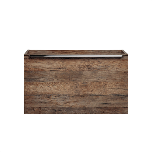 Meuble Sous Vasque - 80 Cm - Bold Oak