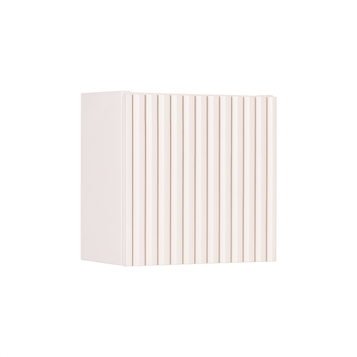 Caisson Meuble Haut De Salle De Bain - 30x30 Cm - Cachemire Mat - Volta