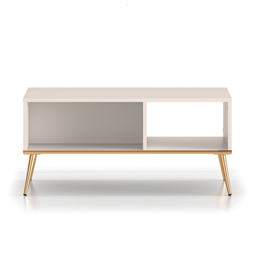 Table Basse - H.41 X L.60 X L.90 Cm - Selgy