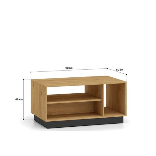 Table Basse - H.41 X L.60 X L.90 Cm - Modest