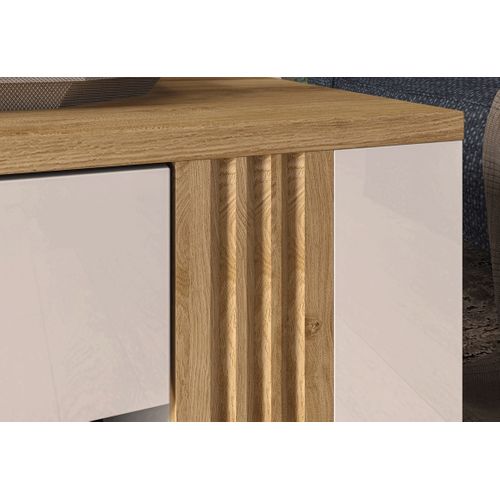 Table Basse - H.48 X L.60 X L.100 Cm - Sofy