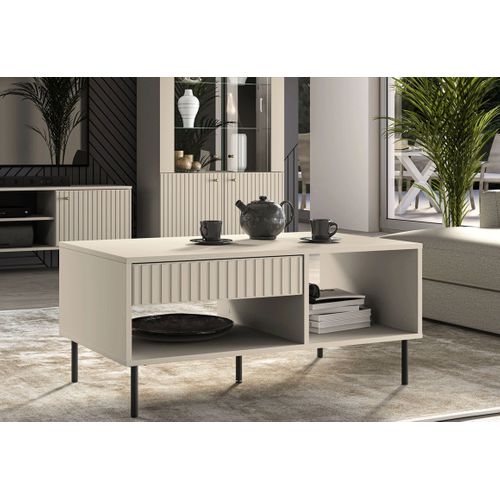 Table Basse - H.48 X L.60 X L.100 Cm - Sofy