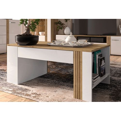 Table Basse - H.48 X L.60 X L.109 Cm - Adagy