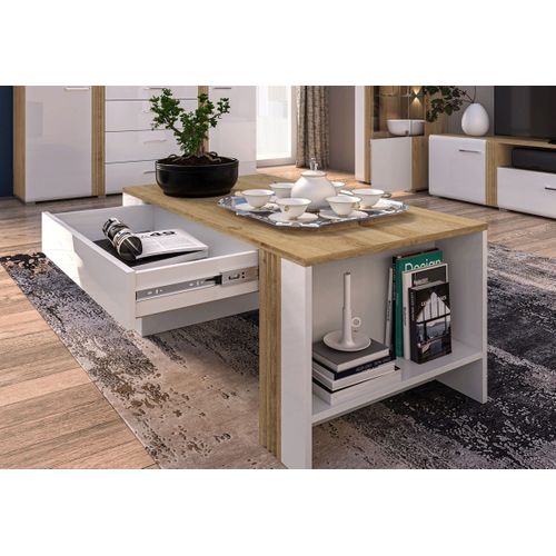 Table Basse - H.48 X L.60 X L.109 Cm - Adagy