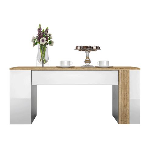 Table Basse - H.48 X L.60 X L.109 Cm - Adagy