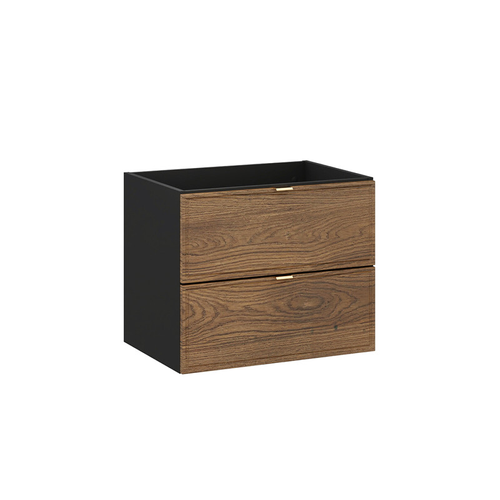 Ensemble De Meubles Sous Vasque - 120 Cm - Avec Plan - Vasque - Mörk