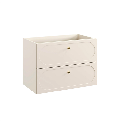 Ensemble De Meubles Sous Vasque - 120 Cm - Avec Plan - Colonne - Sand