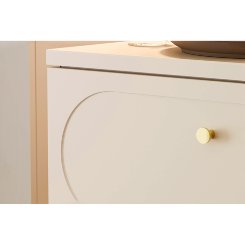 Ensemble De Meubles Sous Vasque - 60 Cm - Avec Plan - Sand