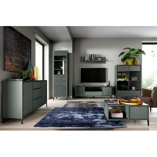 Bureau - L.120 X H.78 X P.58 Cm - Stone Green - Denia