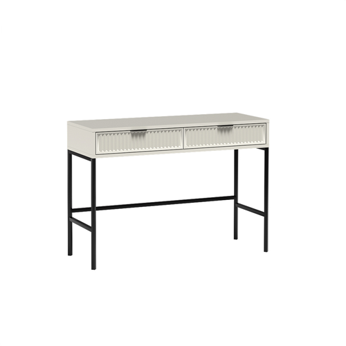 Console / Coiffeuse - L.110 X H.78 X P.40 Cm - Cashmere - Denia