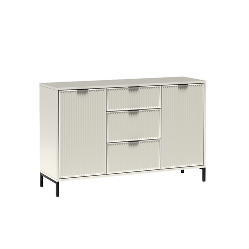 Buffet - L.135 X H.86 X P.40 Cm - Cashmere - Denia