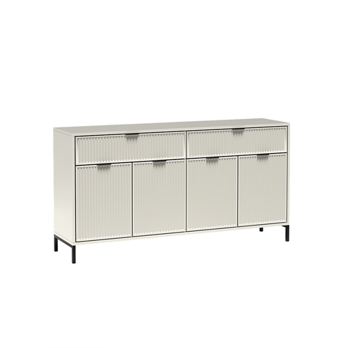 Buffet - L.165 X H.86 X P.40 Cm - Cashmere - Denia