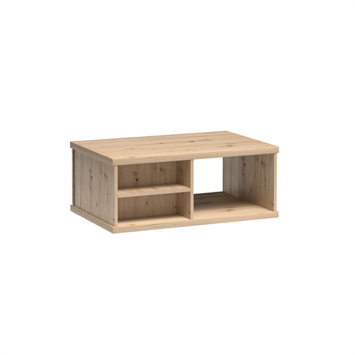 Table Basse - L.90 X H.36 X P.58 Cm - Kavi