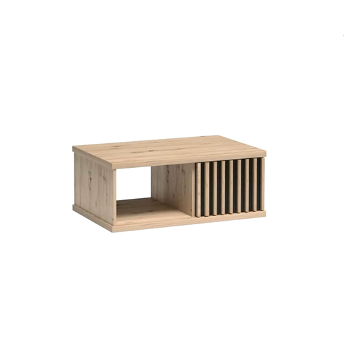 Table Basse - L.90 X H.36 X P.58 Cm - Kavi