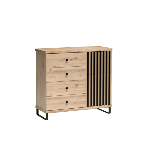 Commode - L.102 X H.85 X P.41 Cm - Kavi