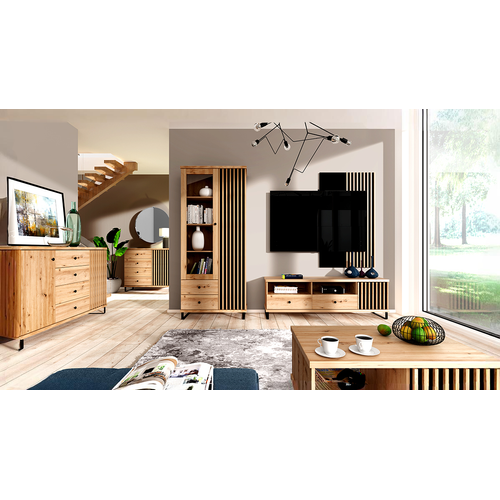 Commode - L.102 X H.85 X P.41 Cm - Kavi