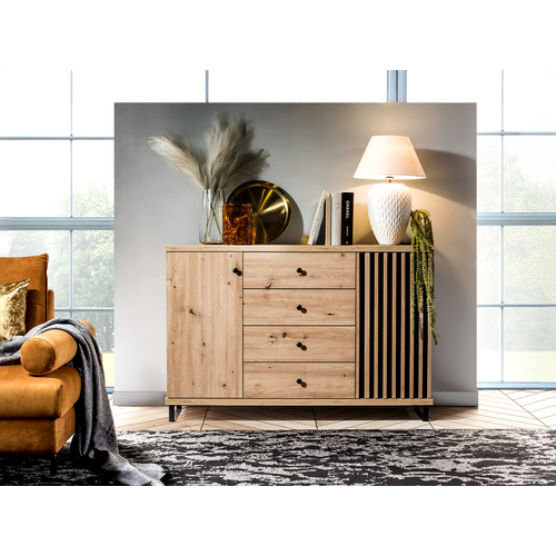 Buffet - L.142 X H.85 X P.41 Cm - Kavi