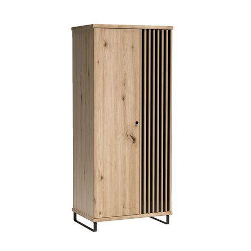 Armoire - L.86 X H.191 X P.58 Cm - Kavi