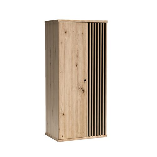 Armoire - L.86 X H.191 X P.58 Cm - Kavi
