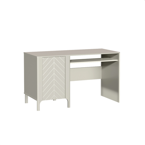 Bureau - L.135 X H.78 X P.60 Cm - Amari - Cachemire