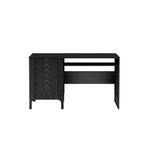 Bureau - L.135 X H.78 X P.60 Cm - Amari - Noir