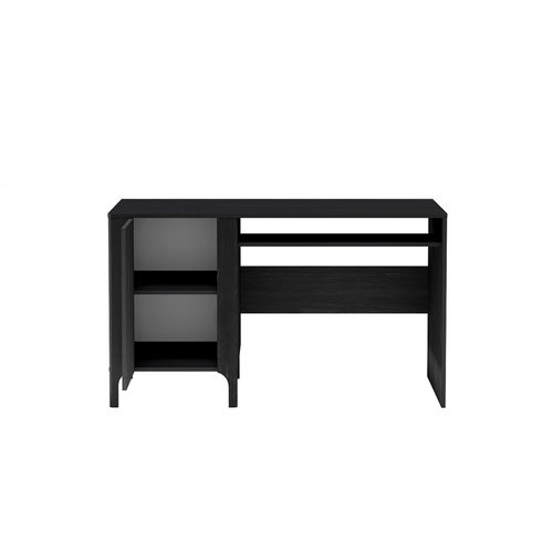 Bureau - L.135 X H.78 X P.60 Cm - Amari - Noir