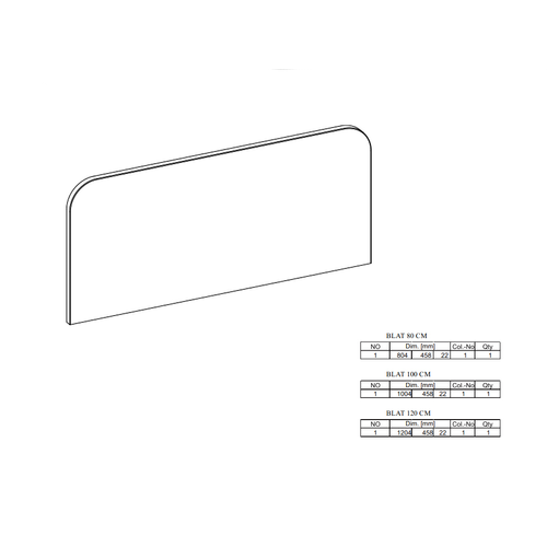 Ensemble De Meubles Sous Vasque - 120 Cm - Avec Plan - Olive - Chêne