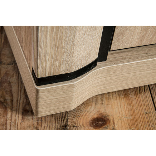 Bureau- H.77 X L.126x P.61 - Dallas - Sonoma