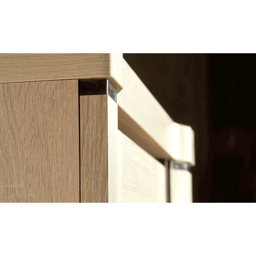 Bureau- H.77 X L.126x P.61 - Dallas - Sonoma