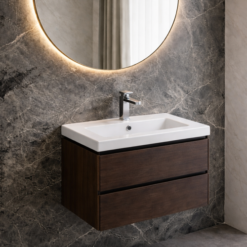 Vasque à Encastrer Rectangulaire - 100 X 46 Cm - Blanc Brillant - Livo