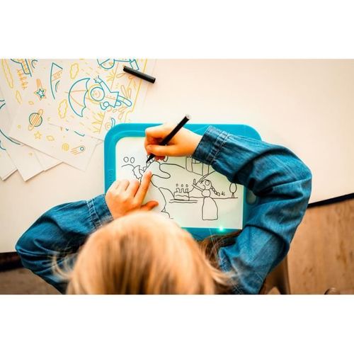 Dessineo - Ma Tablette à Dessin - Jeu Créatif - Des 4 Ans