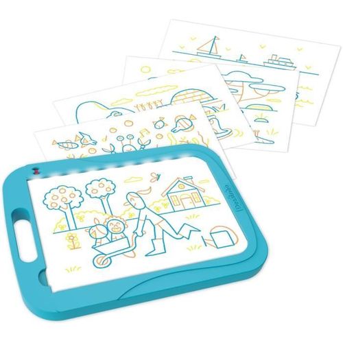 Dessineo - Ma Tablette à Dessin - Jeu Créatif - Des 4 Ans
