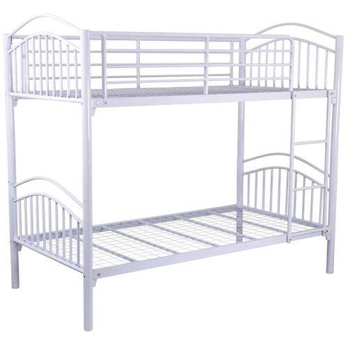 Lit Superposé Séparable Alice Métal 90x190 Cm