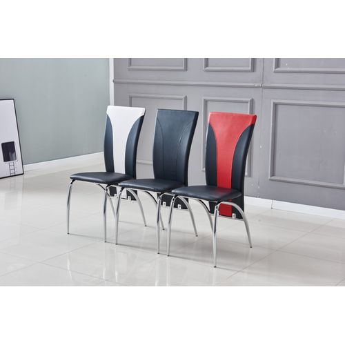 Lot De 2 Chaises Duna Simili