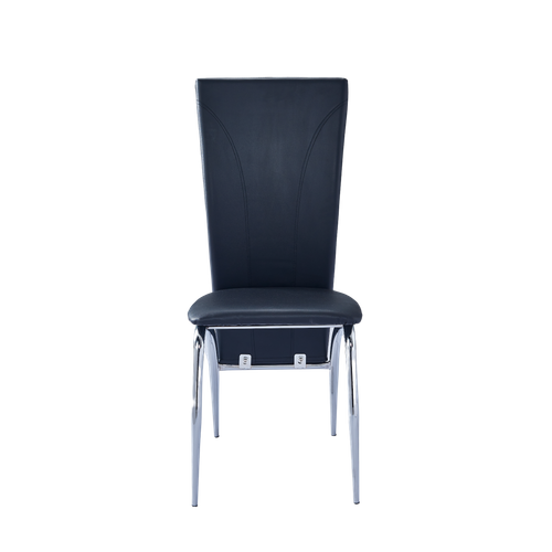 Lot De 2 Chaises Duna Simili