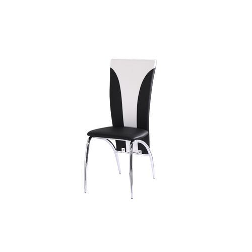 Lot De 2 Chaises Duna Simili